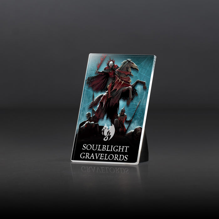 Plaques for Warhammer® Age of Sigmar Death