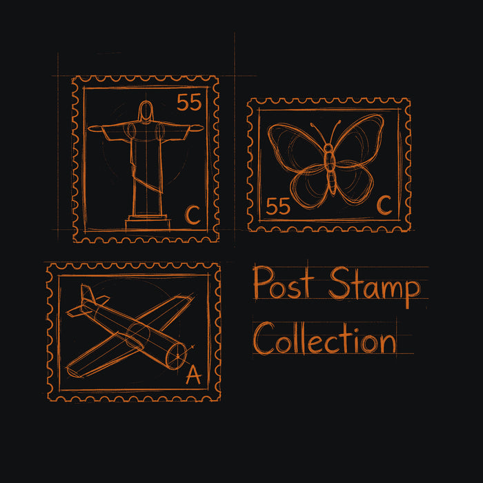 Displays for Stamps