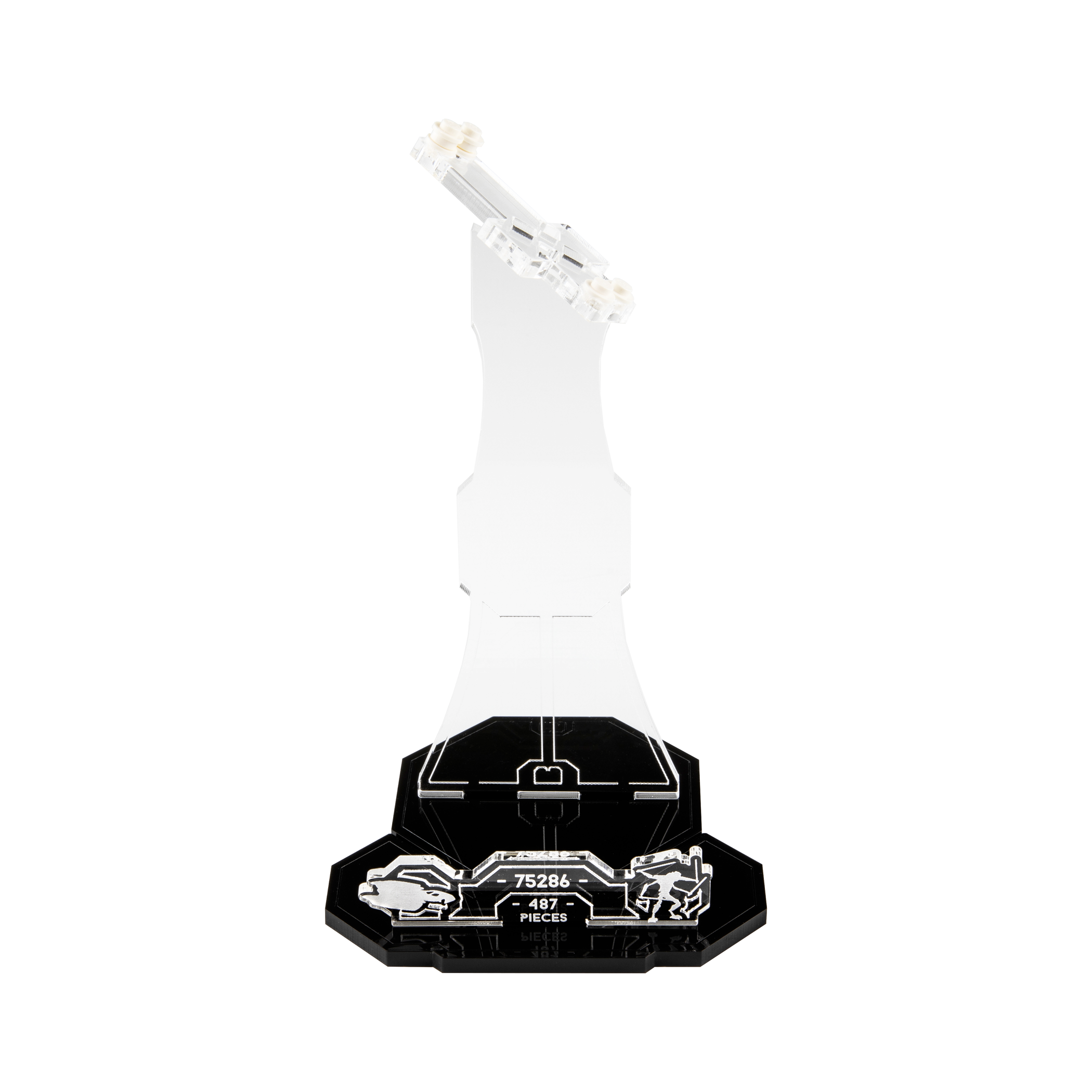 Display Stand for LEGO® Star Wars™ General Grievous's Starfighter (752 ...
