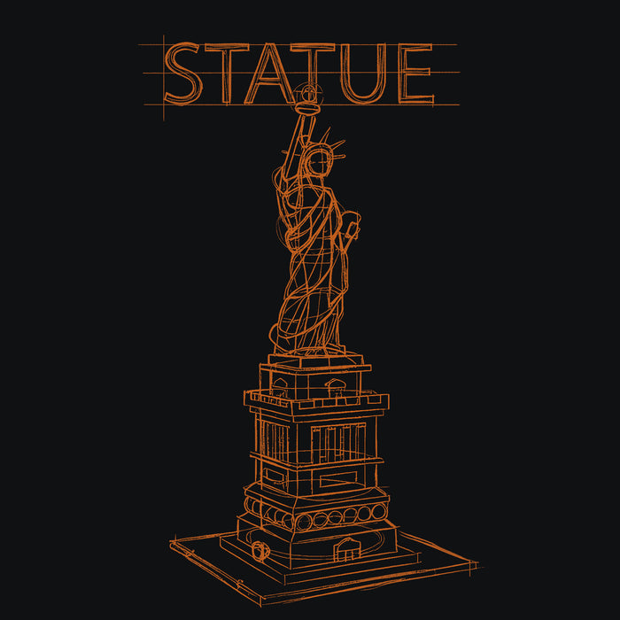 Displays for Statues