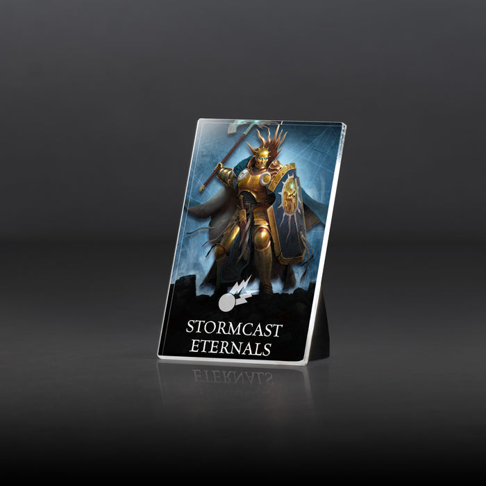 Plaques for Warhammer® Age of Sigmar Order