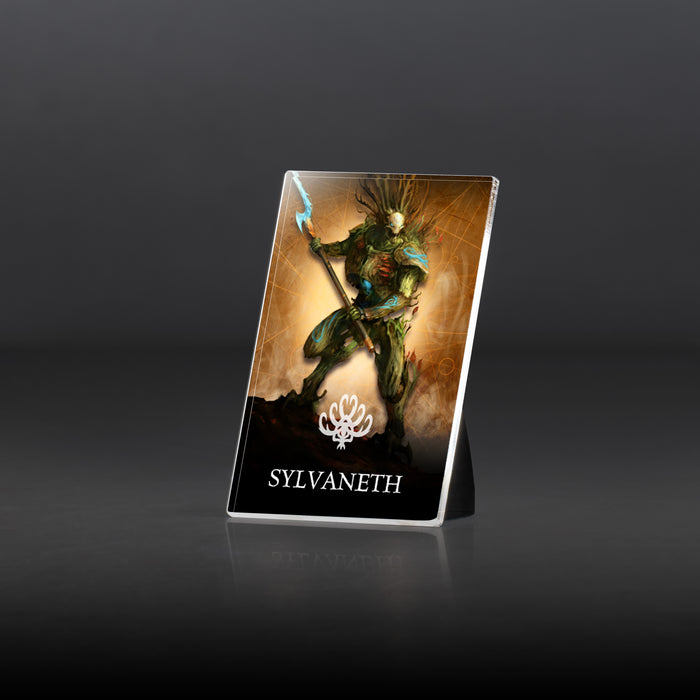 Plaques for Warhammer® Age of Sigmar Order