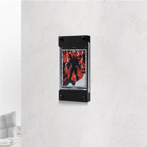 2-in-1 Display Bracket for Trading Card Slabs