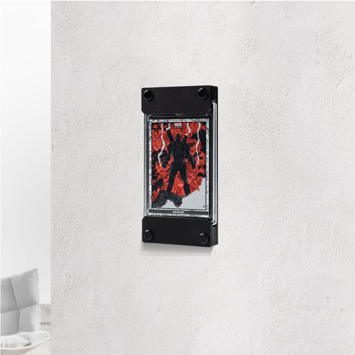 2-in-1 Display Bracket for Trading Card Slabs