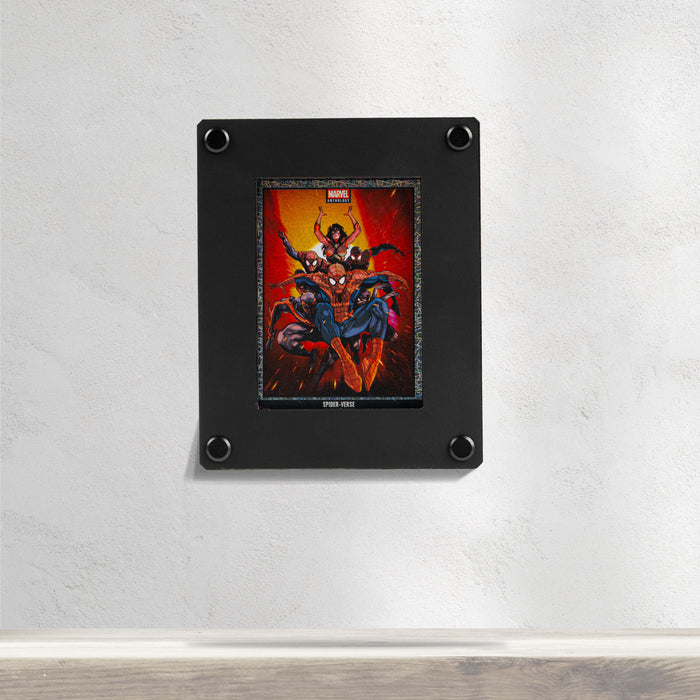 2-in-1 Display Frame for Trading Card Slabs