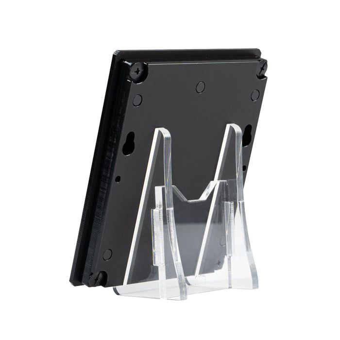 2-in-1 Display Frame for Trading Card Slabs