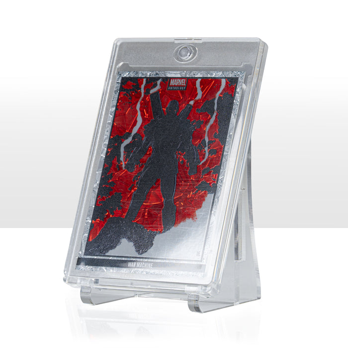 Display Podium for Trading Card Slabs