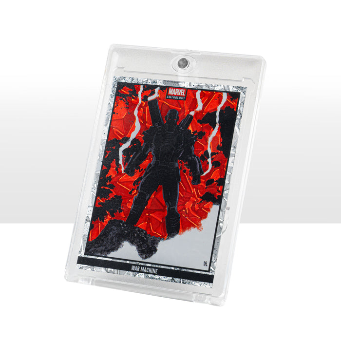 Box of 5 Display Slabs for Trading Cards