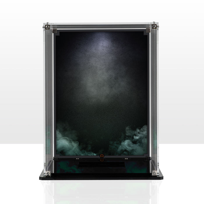 Display Case for LEGO® Star Wars™ Imperial Remnant AT-RT Driver™ Helmet (75458)
