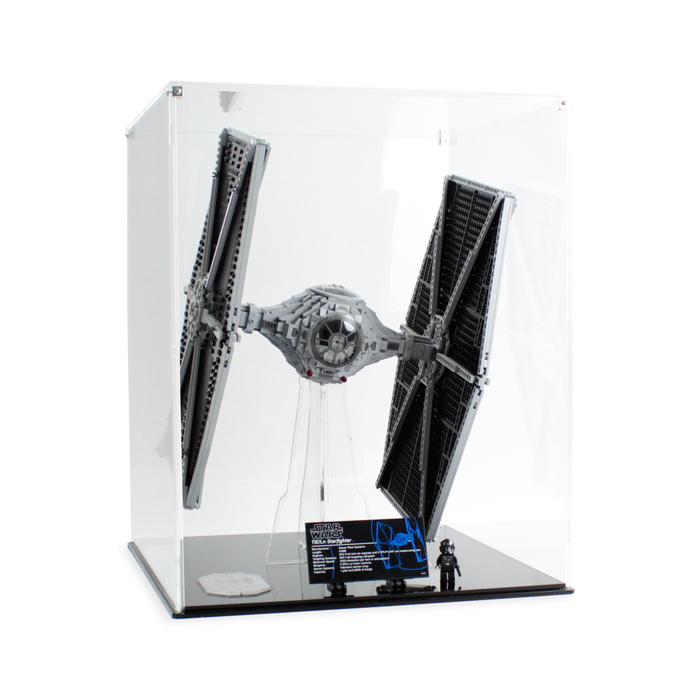 Display case for LEGO® Star Wars™ UCS TIE Fighter (75095)