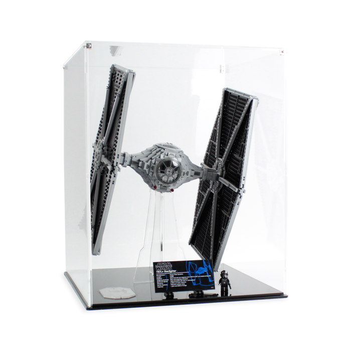 Ucs Giant Lego Tie Fighter Ucs Large Lego Tie Fighter Display