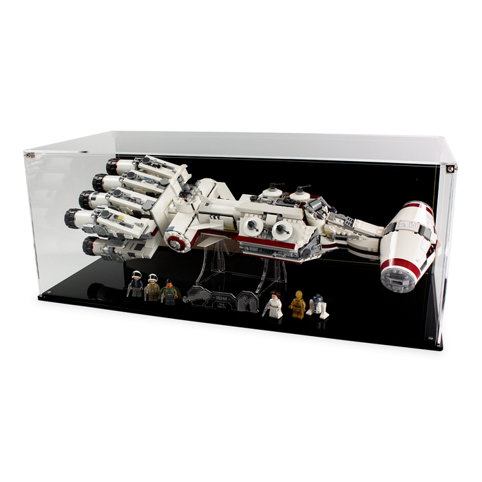 Display case for LEGO® Star Wars™ Tantive IV (75244)