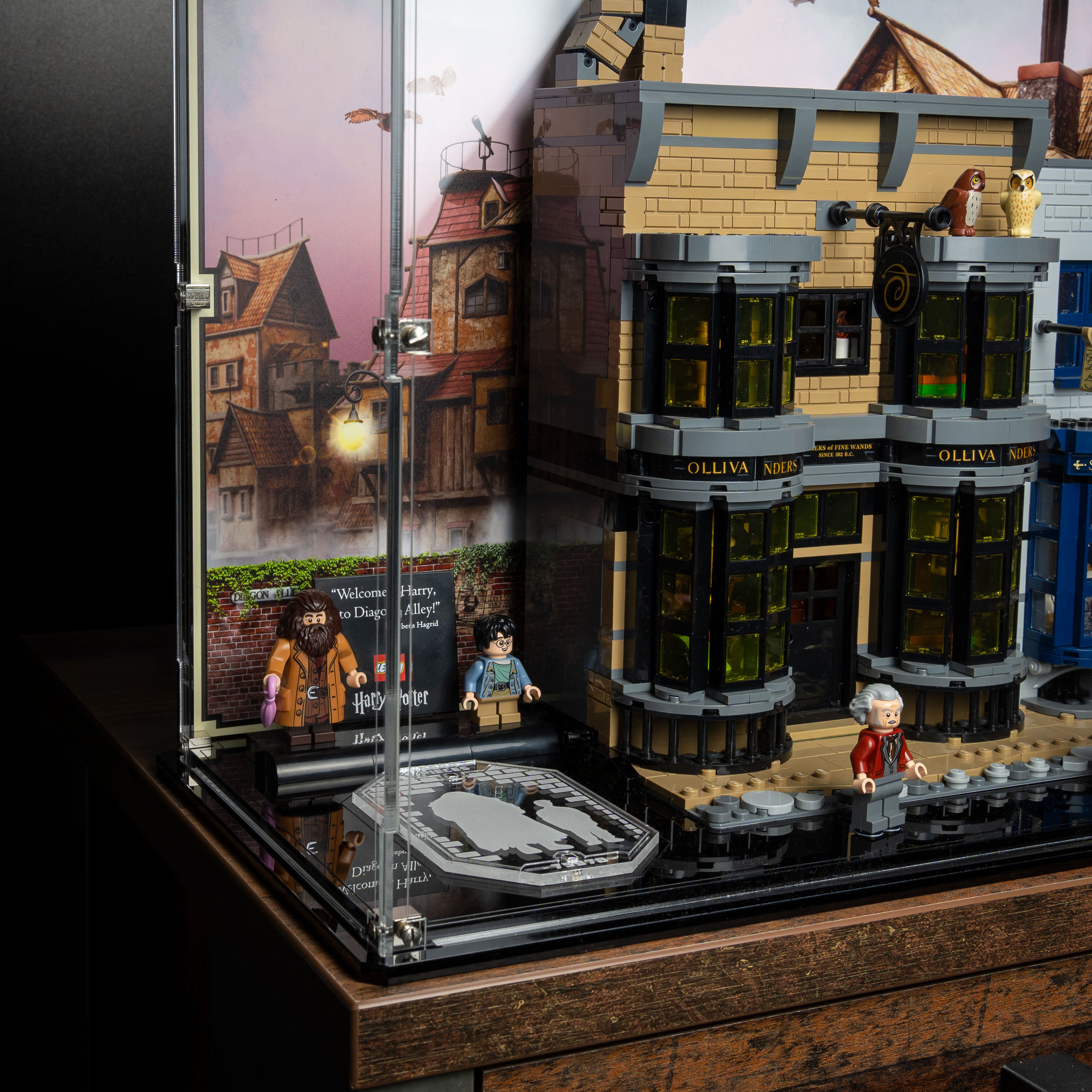 display-case-for-lego-harry-potter-diagon-alley-75978-wicked-brick