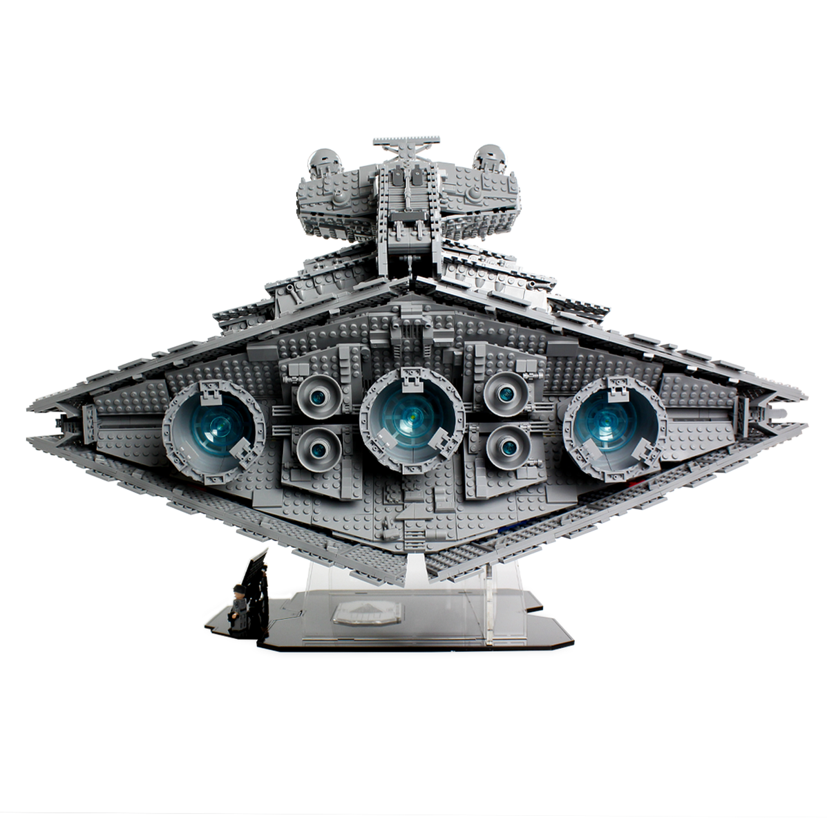 Display Stand For LEGO Star Wars UCS Imperial Star Destroyer 75252 display-stand-for-lego-star-wars-ucs-imperial-star-destroyer-75252