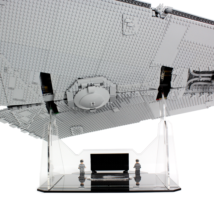 Display stand for LEGO® Star Wars™ UCS Imperial Star Destroyer (75252)