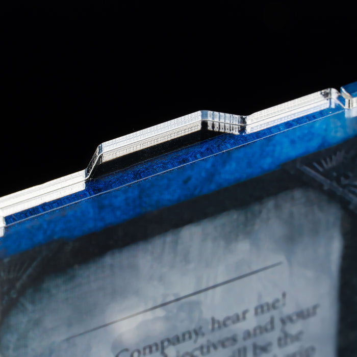 Limited Edition Display Case for Warhammer® 40,000 Cato Sicarius