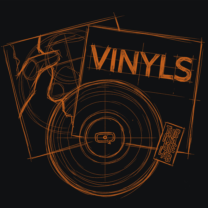 Displays for Vinyl