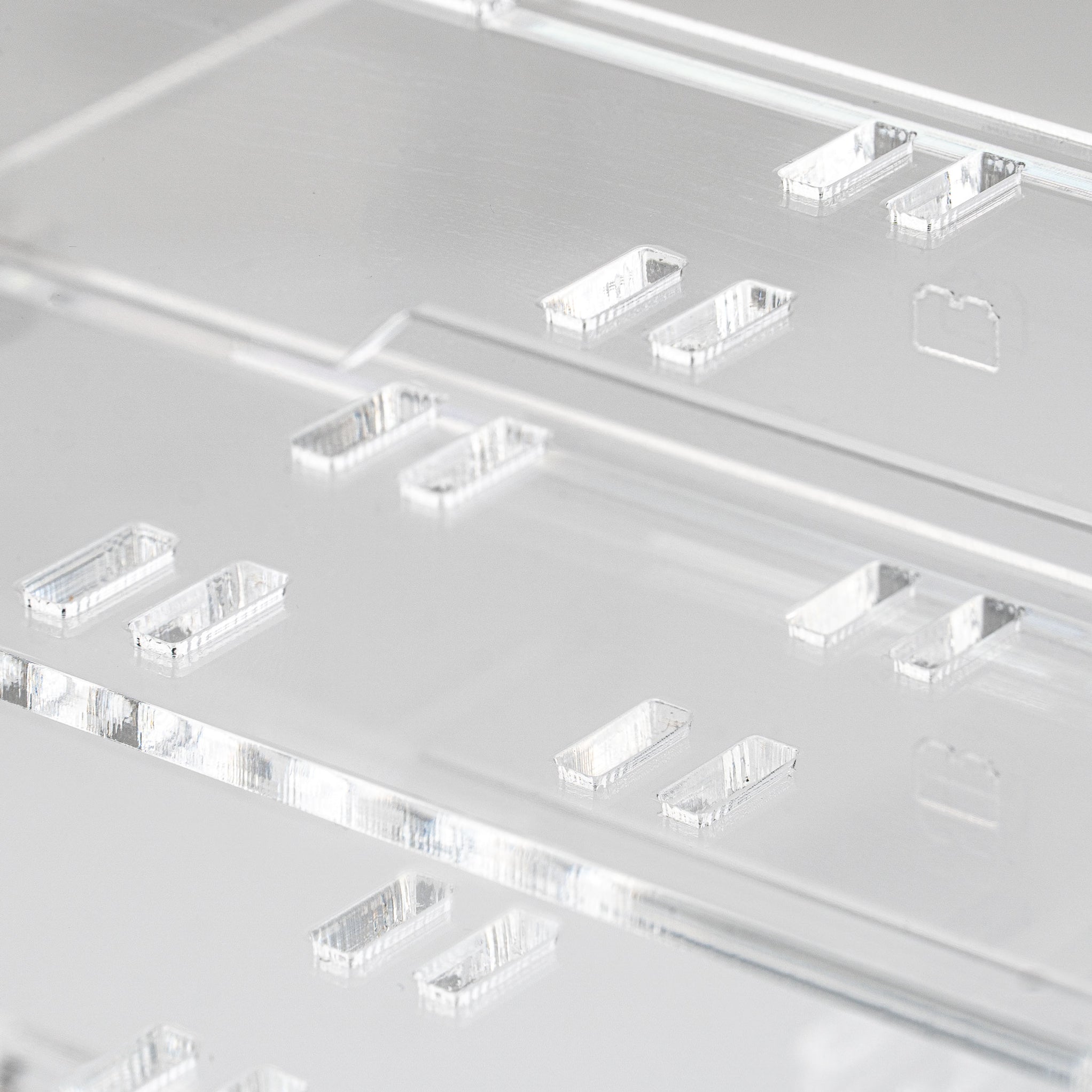 Display Risers for IKEA Kallax - Intermediate Pack — Wicked Brick