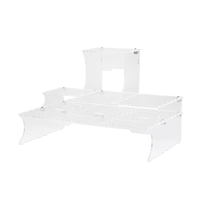 Display Risers for IKEA® Kallax - Intermediate Pack