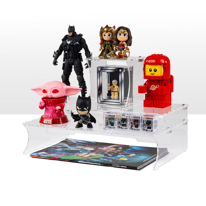 Display Risers for IKEA® Kallax - Intermediate Pack