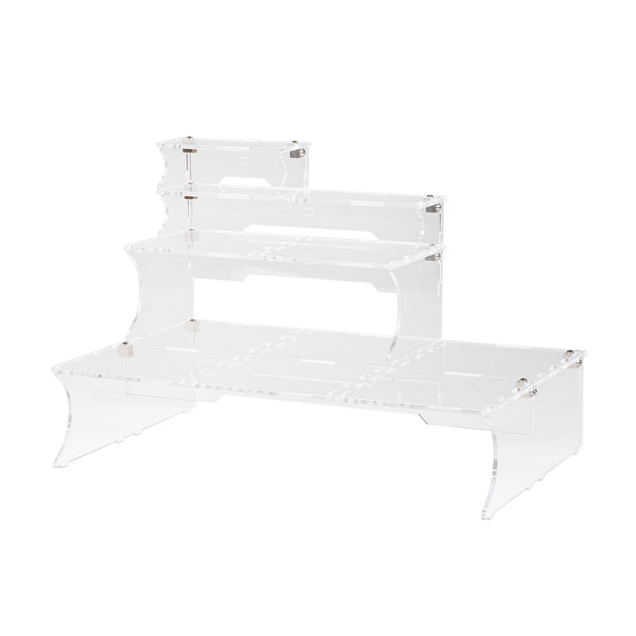 Display Risers for IKEA® Kallax - Intermediate Pack