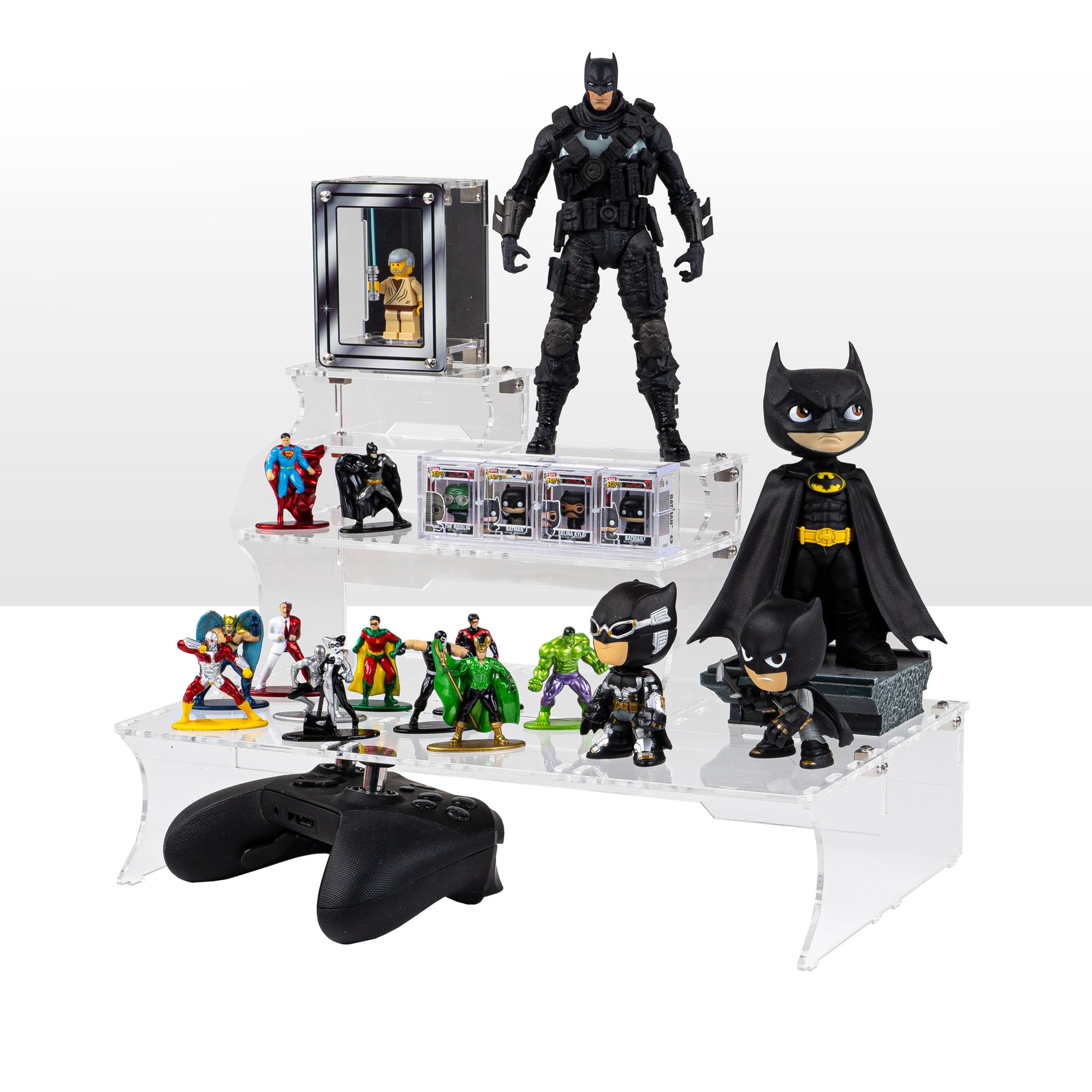 Display Risers for IKEA Kallax - Intermediate Pack — Wicked Brick