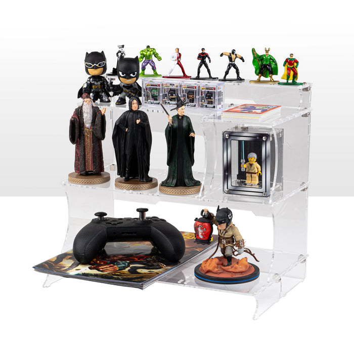 Display Risers for IKEA® Kallax - Ultimate Pack