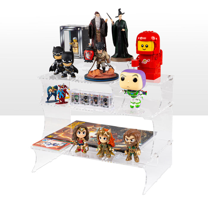 Display Risers for IKEA® Kallax - Ultimate Pack