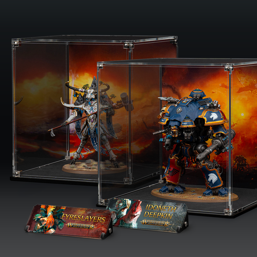 15 Warhammer Storage Ideas — Wicked Brick