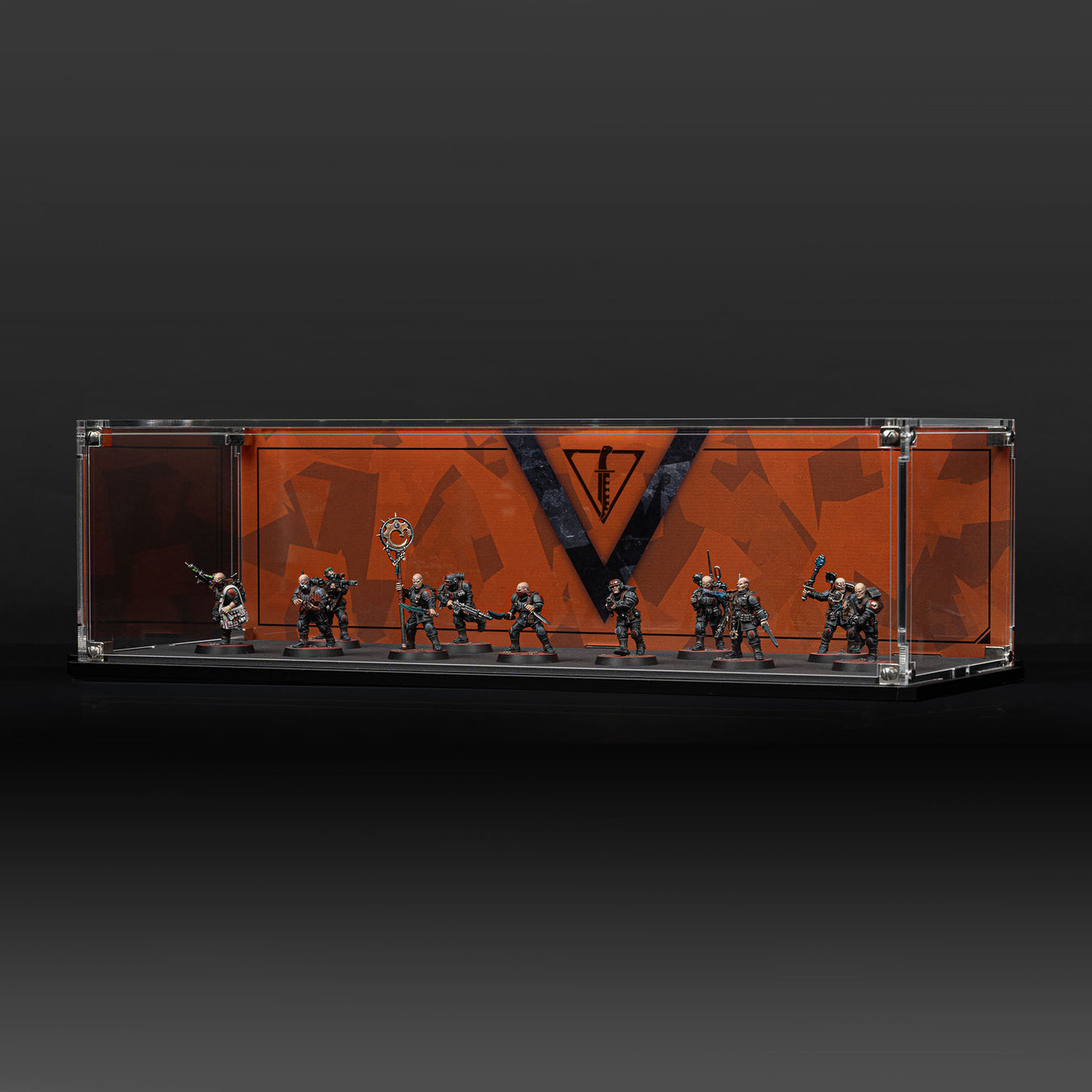 Display Solutions for Warhammer 40,000: Kill Team