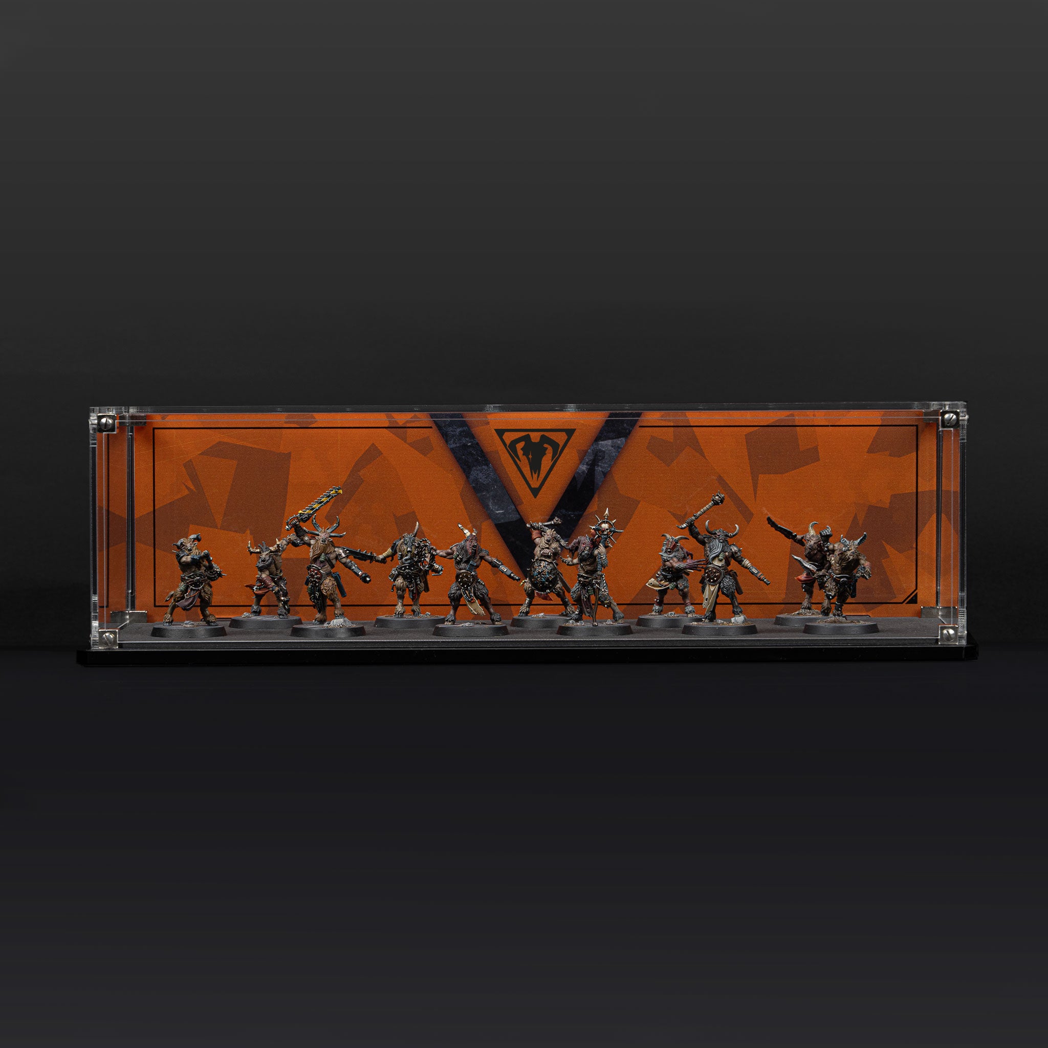 Display Solutions for Warhammer 40,000: Kill Team — Wicked Brick