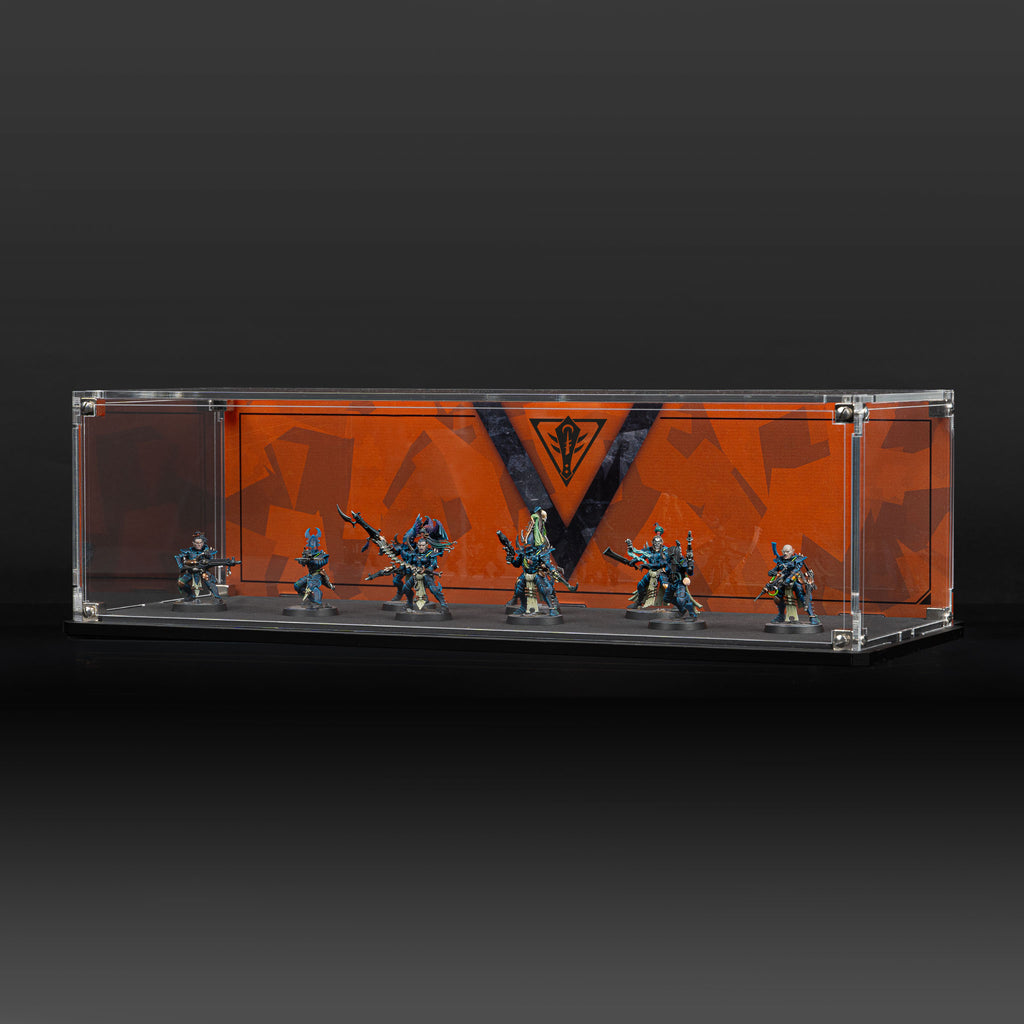 Display Solutions for Warhammer 40,000: Kill Team — Wicked Brick
