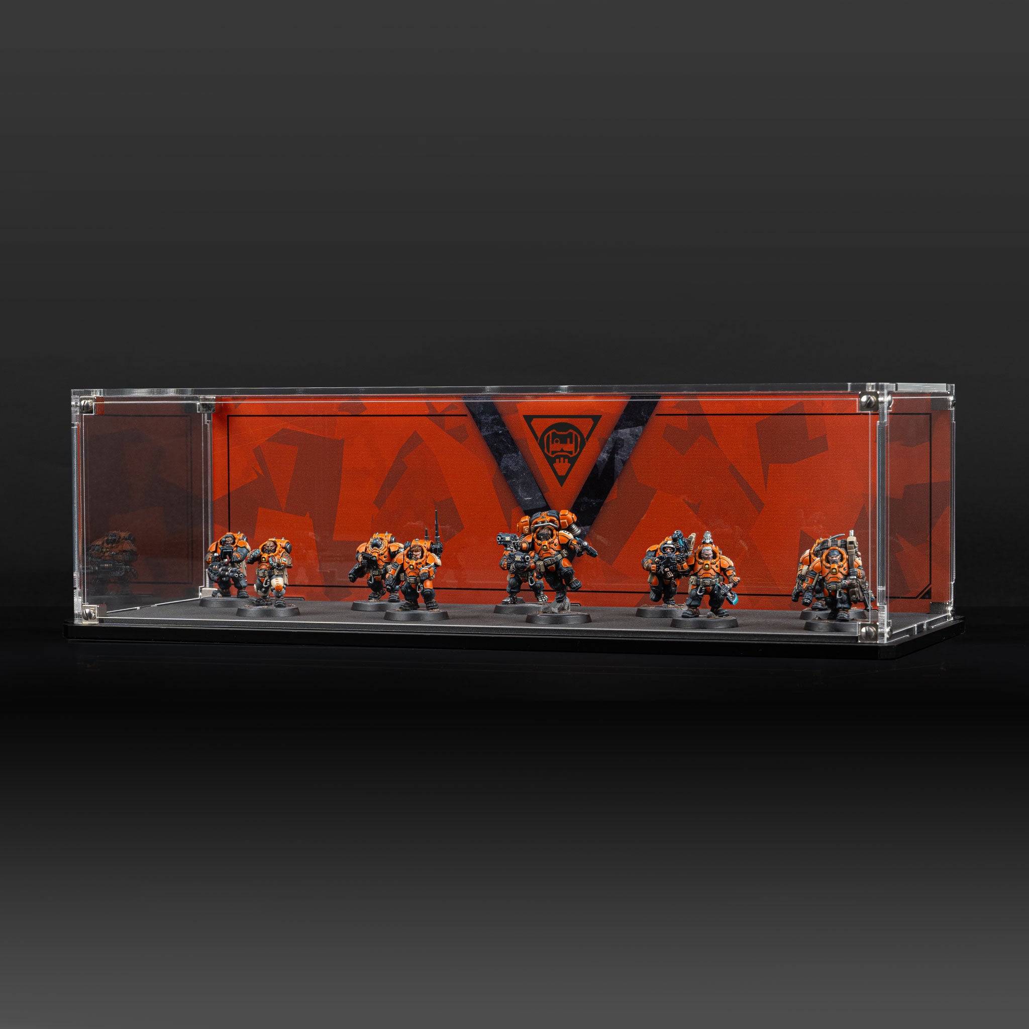 Display Solutions for Warhammer 40,000: Kill Team — Wicked Brick