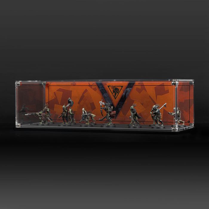 Kill Team Kroot Farstalker Kinband Head E Kill Team Kroot Farstalker Kinband Head E