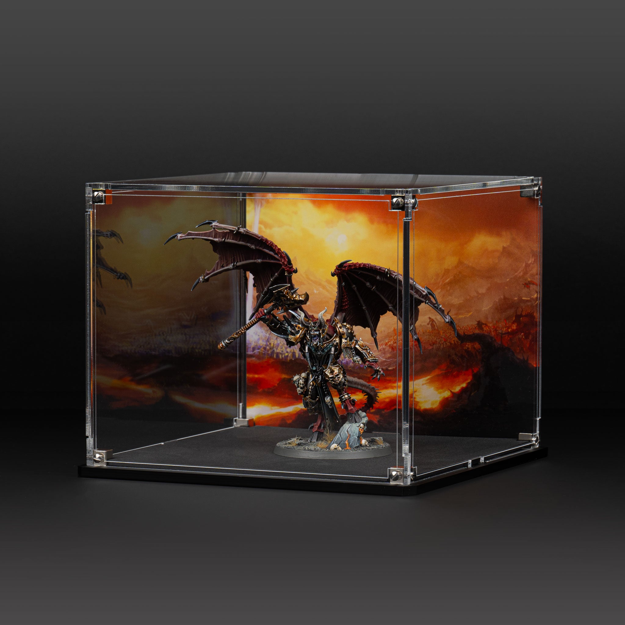 All Display Cases for Warhammer — Wicked Brick
