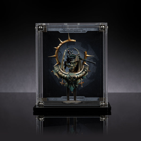 Warhammer 40K - La Mort Bondissante Tyranide - Figurine Résine Finecast
