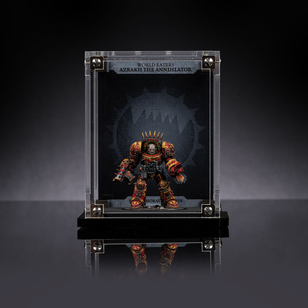 ワンダーワールド World Eaters Wave 1 - Warhammer 40K Action Figure By JOYTOY – LT Cave