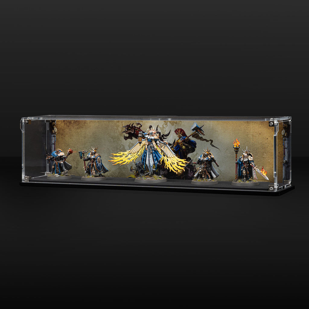 Warhammer AOS : Boîte Scellée De 1 à 10 Namarti Reavers (Idoneth Deepkin)