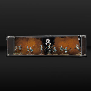 Stackable Display Case for Warhammer® Warcry