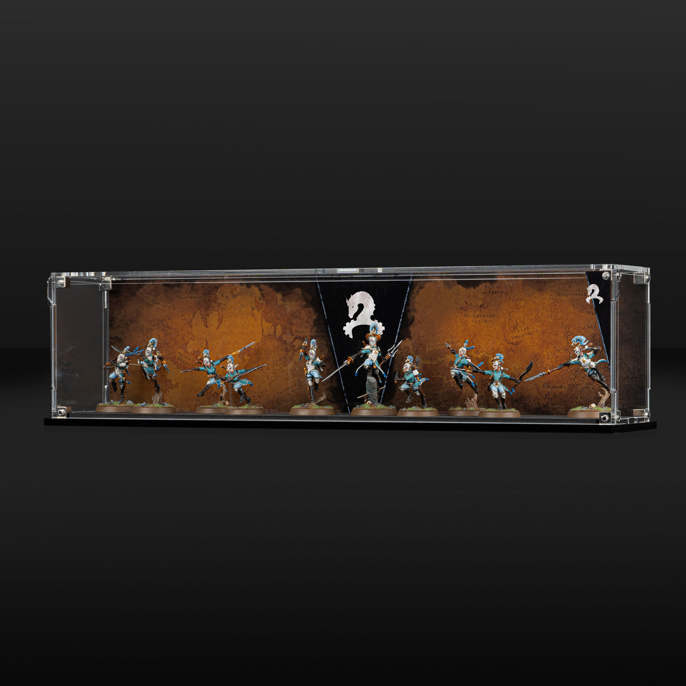 Display Solutions for Warhammer Warcry