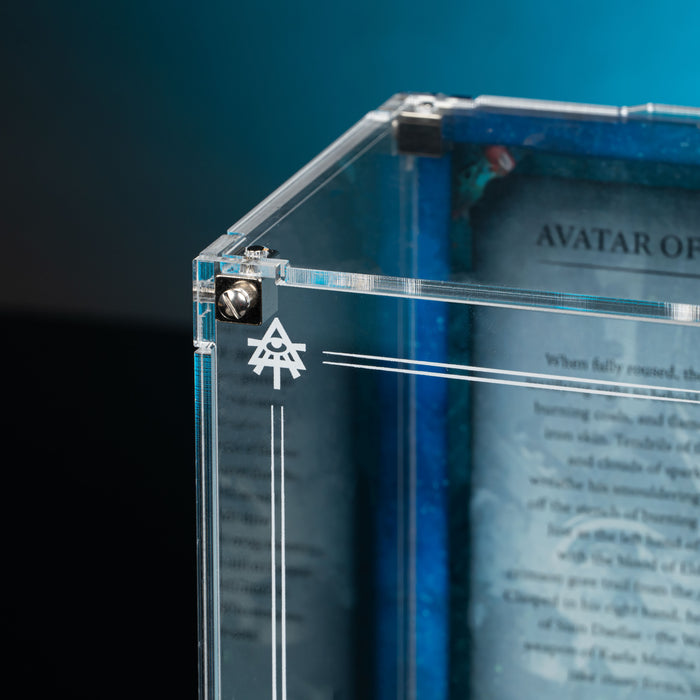 Limited Edition Display Case for Warhammer® 40,000 Avatar of Khaine