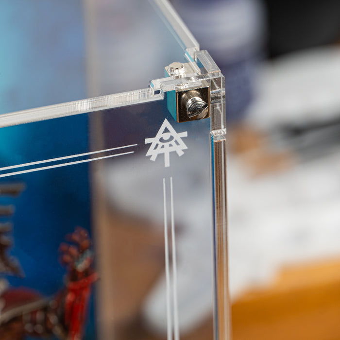 Display Case for Warhammer® 40,000 Avatar of Khaine