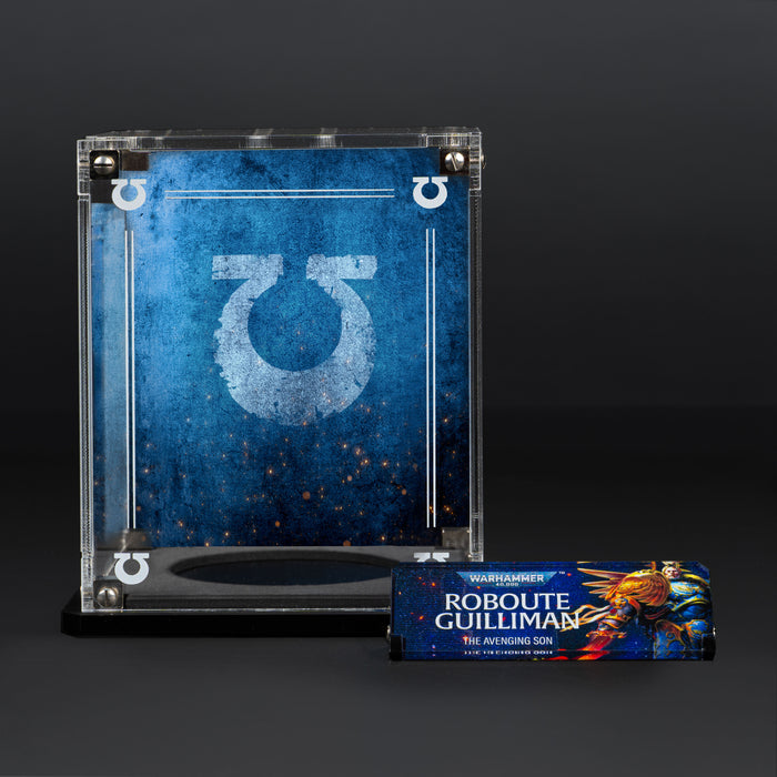 Display Case for Warhammer® 40,000 Roboute Guilliman