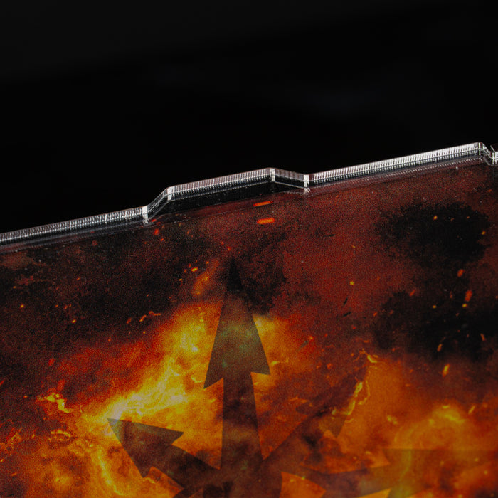 Display Case for Warhammer® 40,000 Abaddon the Despoiler