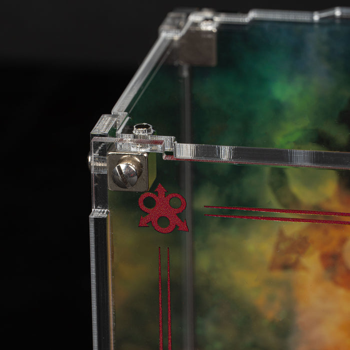 Display Case for Warhammer® 40,000 Typhus, Herald of the Plague God