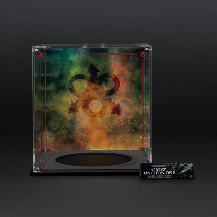 Display Case for Warhammer® 40,000 Great Unclean One