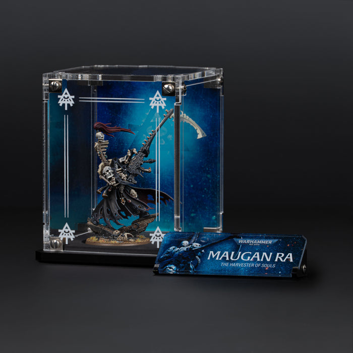 Display Case for Warhammer® 40,000 Maugan Ra