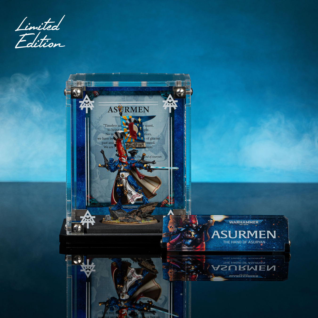 Displays For Phoenix Lord Miniatures