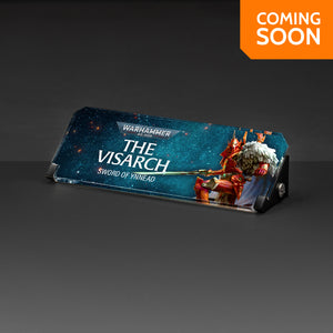 Plaque for Warhammer® 40,000 The Visarch