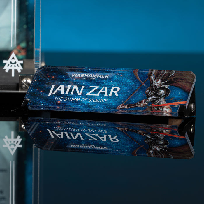 Limited Edition Display Case for Warhammer® 40,000 Jain Zar